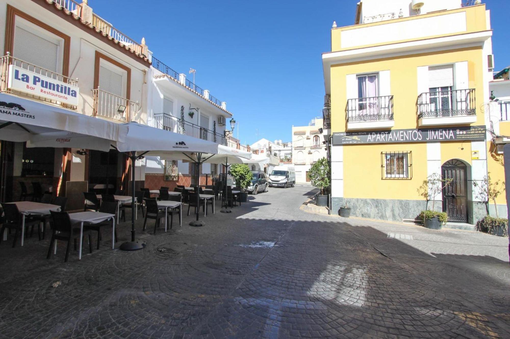 Apartamento En El Centro De Nerja By At Home Costa Del Sol Exterior foto