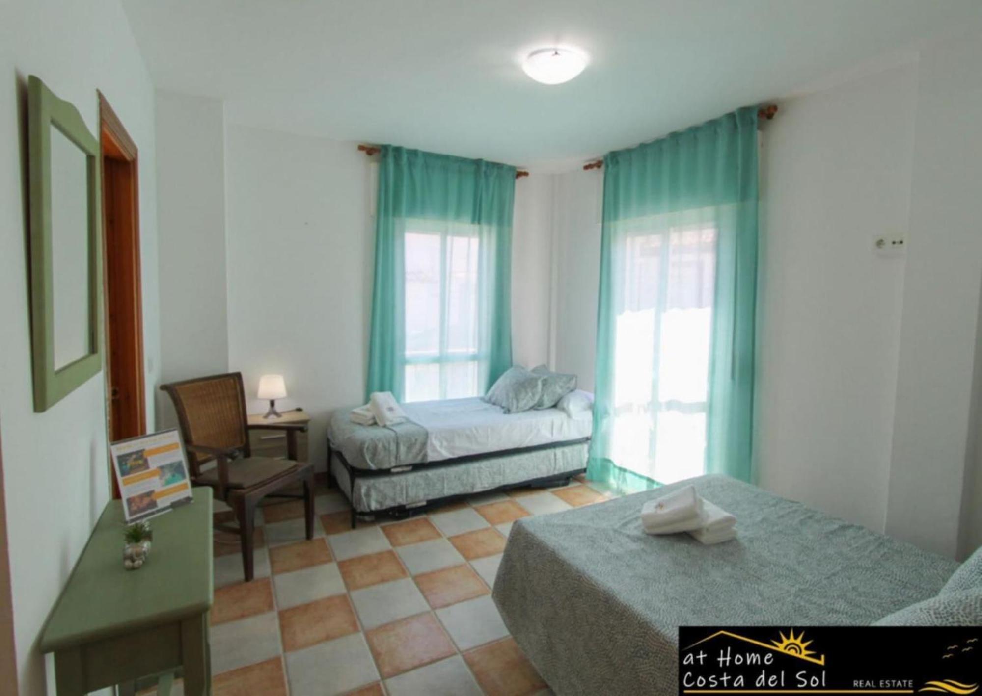 Apartamento En El Centro De Nerja By At Home Costa Del Sol Exterior foto